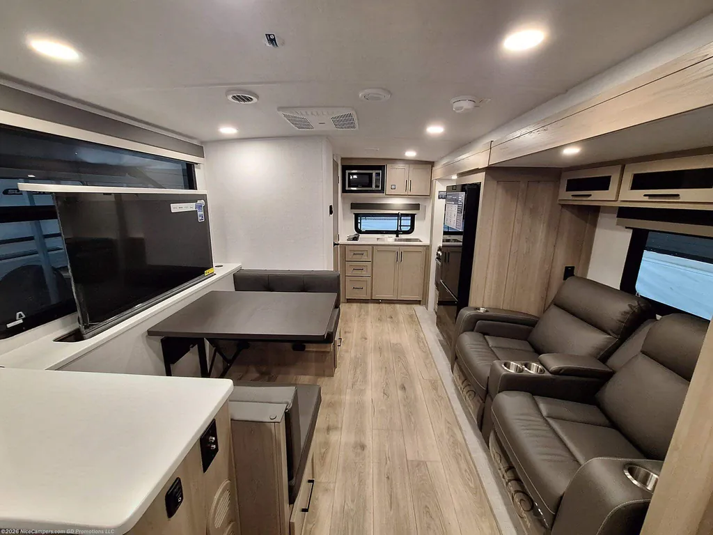 2026 Forest River Flagstaff Micro Lite 25FBD, Photos photo 4