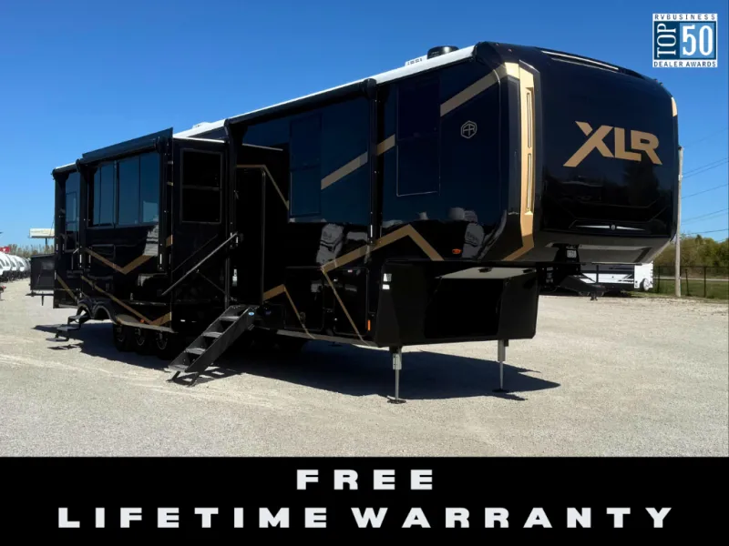 2026 Forest River XLR Nitro 41G14 - Photo 2