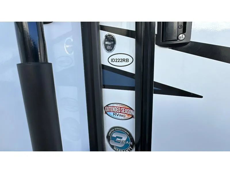 2022 Heartland Sundance Ultra Lite 221RB - Photo 2