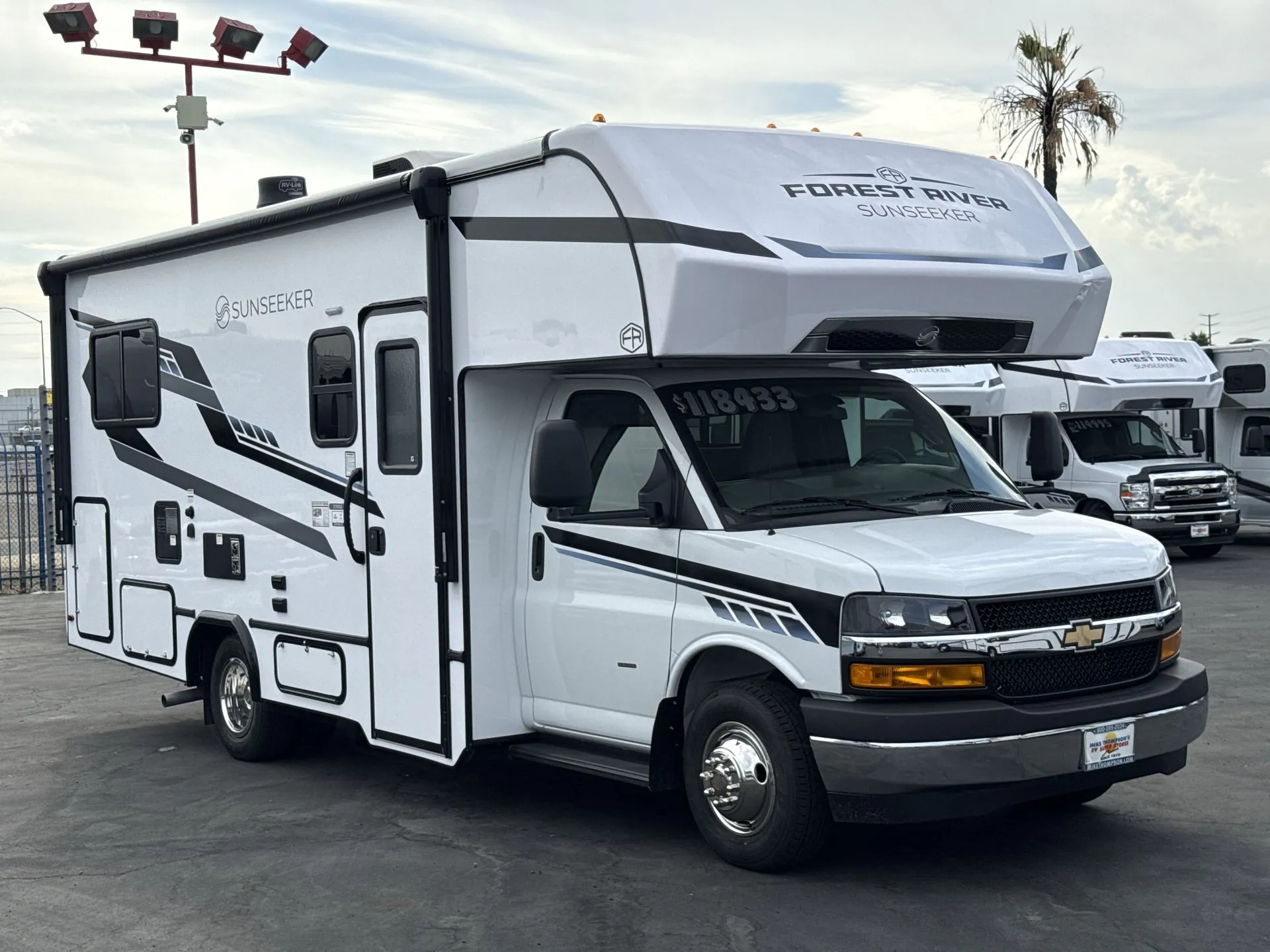 2027 Forest River Sunseeker LE 2350LE