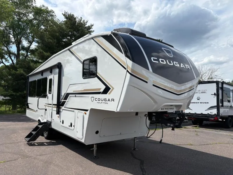 2027 Keystone RV Cougar Half-Ton 26RES - Photo 2