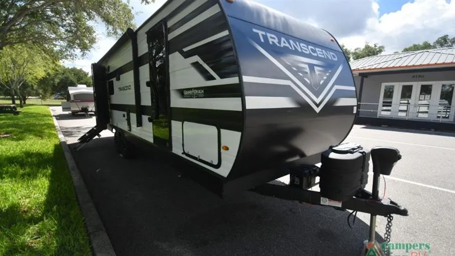 2025 Grand Design Transcend 265BHT - Photo 2
