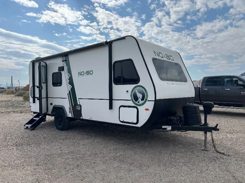 2019 Forest River No Boundaries NB19.5 dealer photo 1 from RV Country
