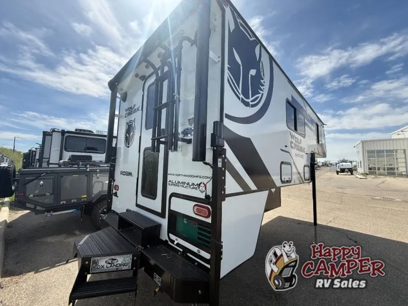 2026 Northwood Wolf Creek 910 - Photo 4