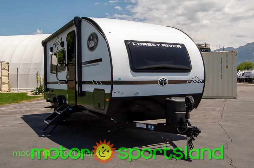 2026 Forest River R-Pod RP-192 - Photo 2