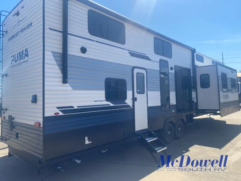 2026 Forest River Puma 402LFT - Photo 3