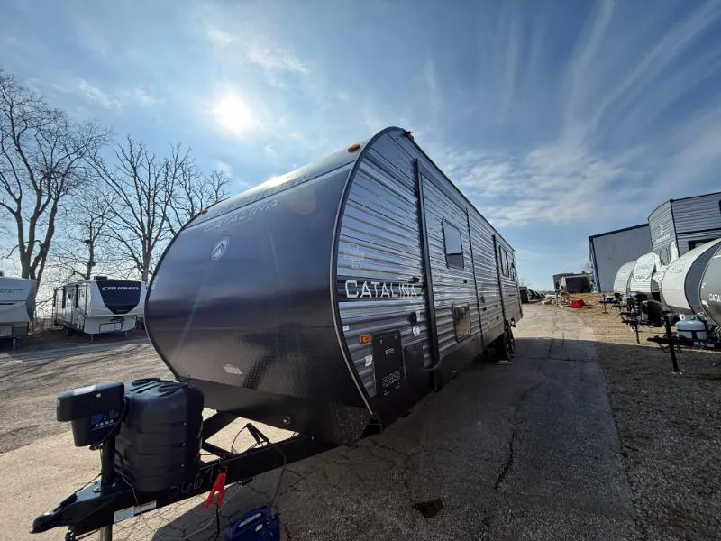 2026 Coachmen Catalina Legacy Edition 323MAZE, Photos photo 30