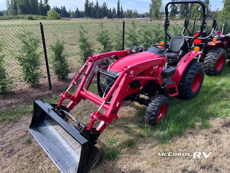 2025 TYM TRACTORS TYM T2515 - Main photo