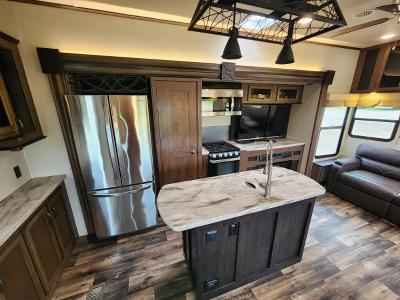 2019 Forest River Sierra Destination 399LOFT, Photos photo 8