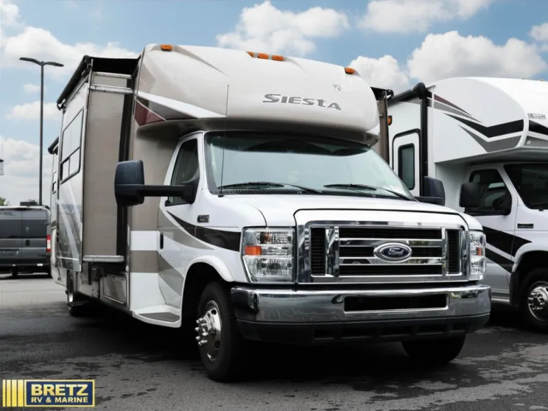 2016 Thor Motor Coach Siesta 29TB - Main photo