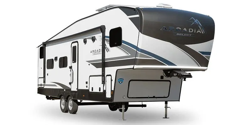 Arcadia Select 24SRE exterior