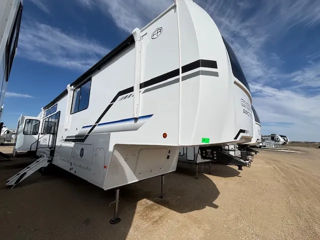 2026 Forest River Cherokee Arctic Wolf 38LEAHG - Photo 2