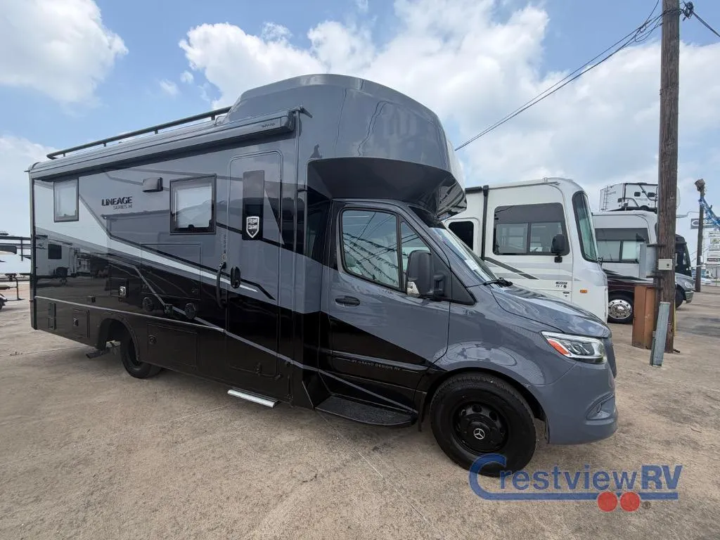 2026 Grand Design Lineage Series M 25FW - Photo 3