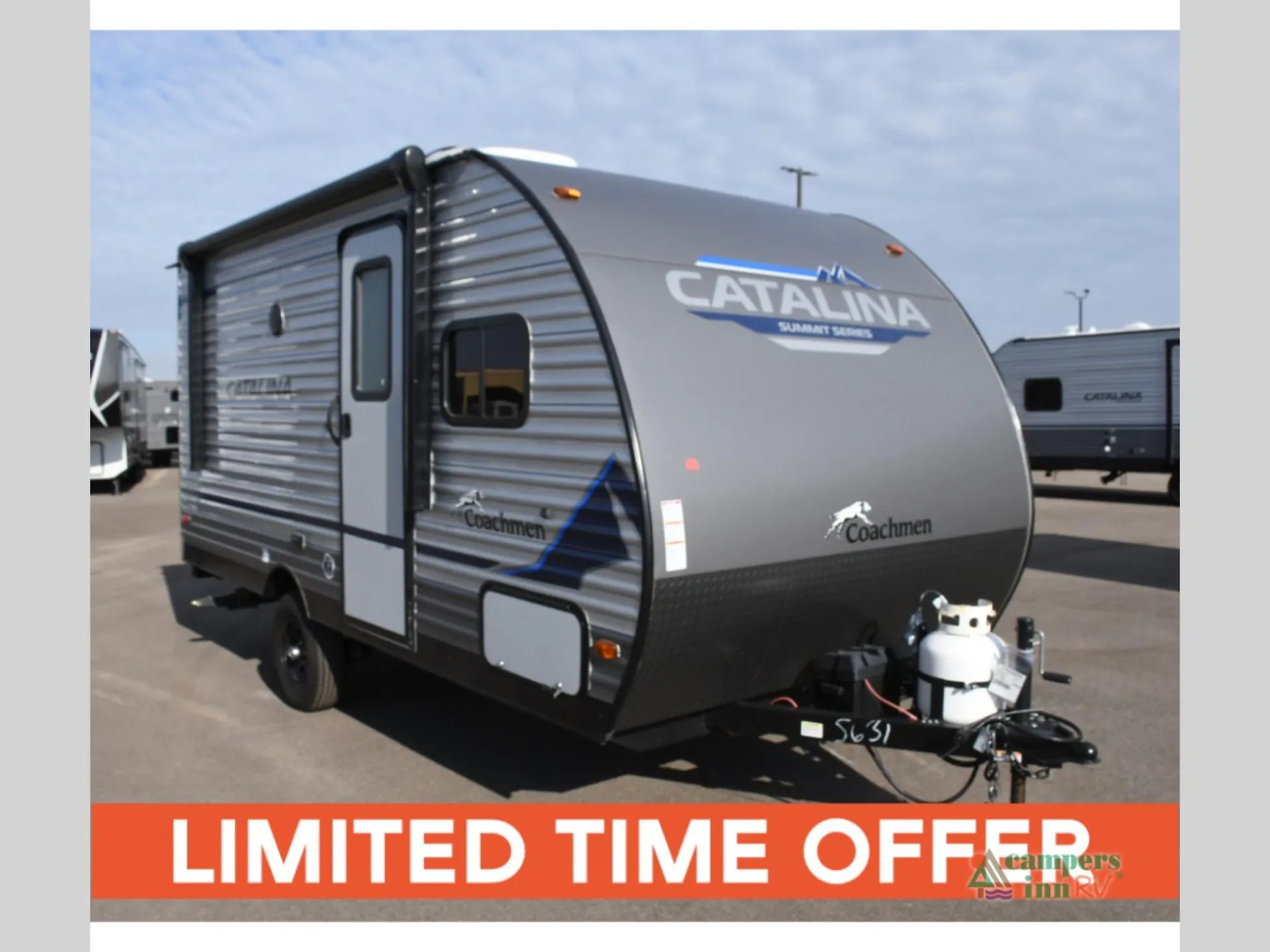 2023 Coachmen Catalina Summit Series 7 164RB - Photo 2