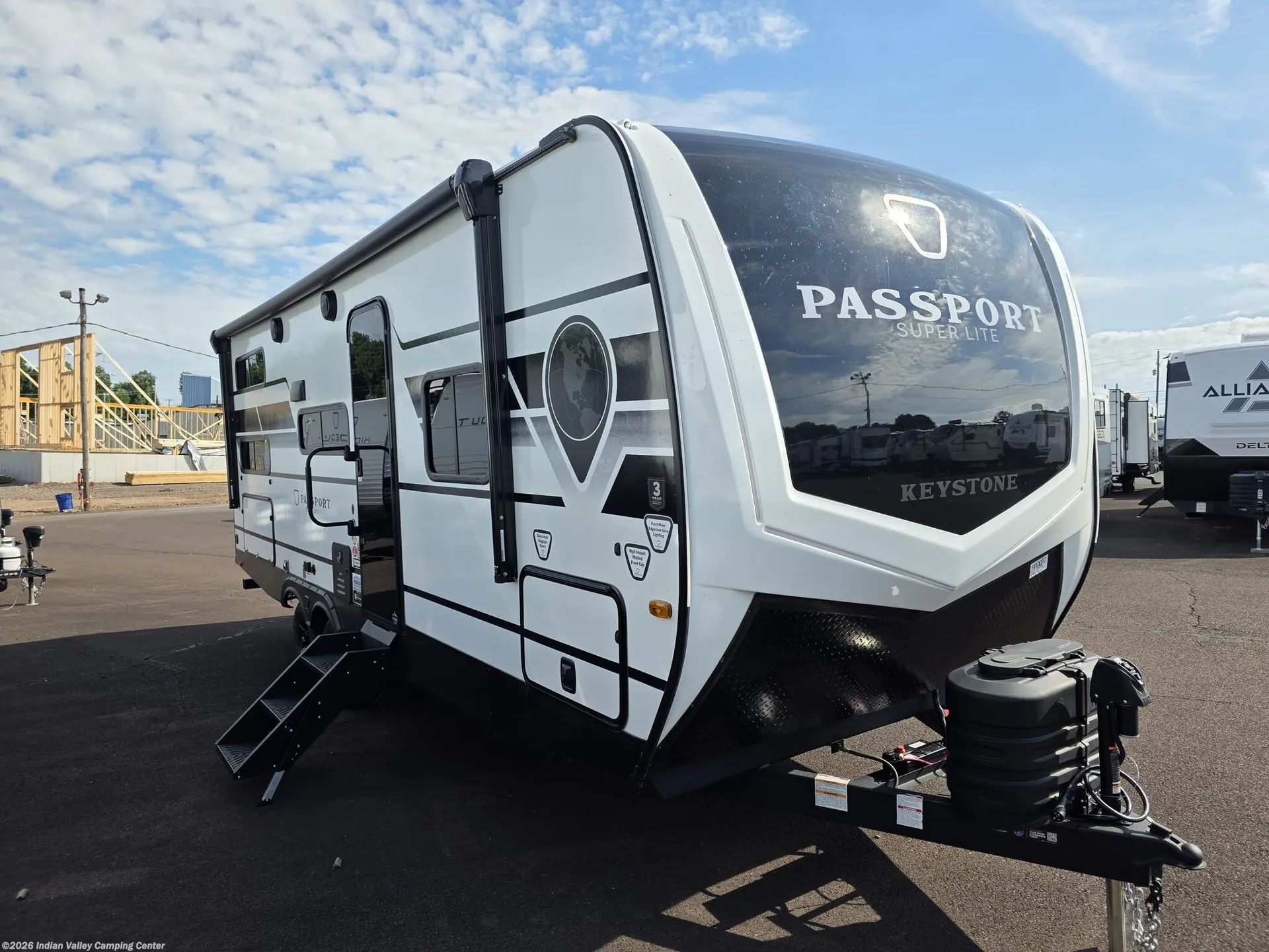 2027 Keystone Passport SL Series East 229BH - Photo 2
