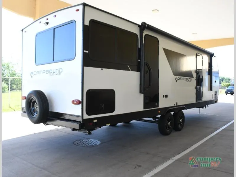 2027 Venture RV Campbound Platinum 262CFK - Photo 3