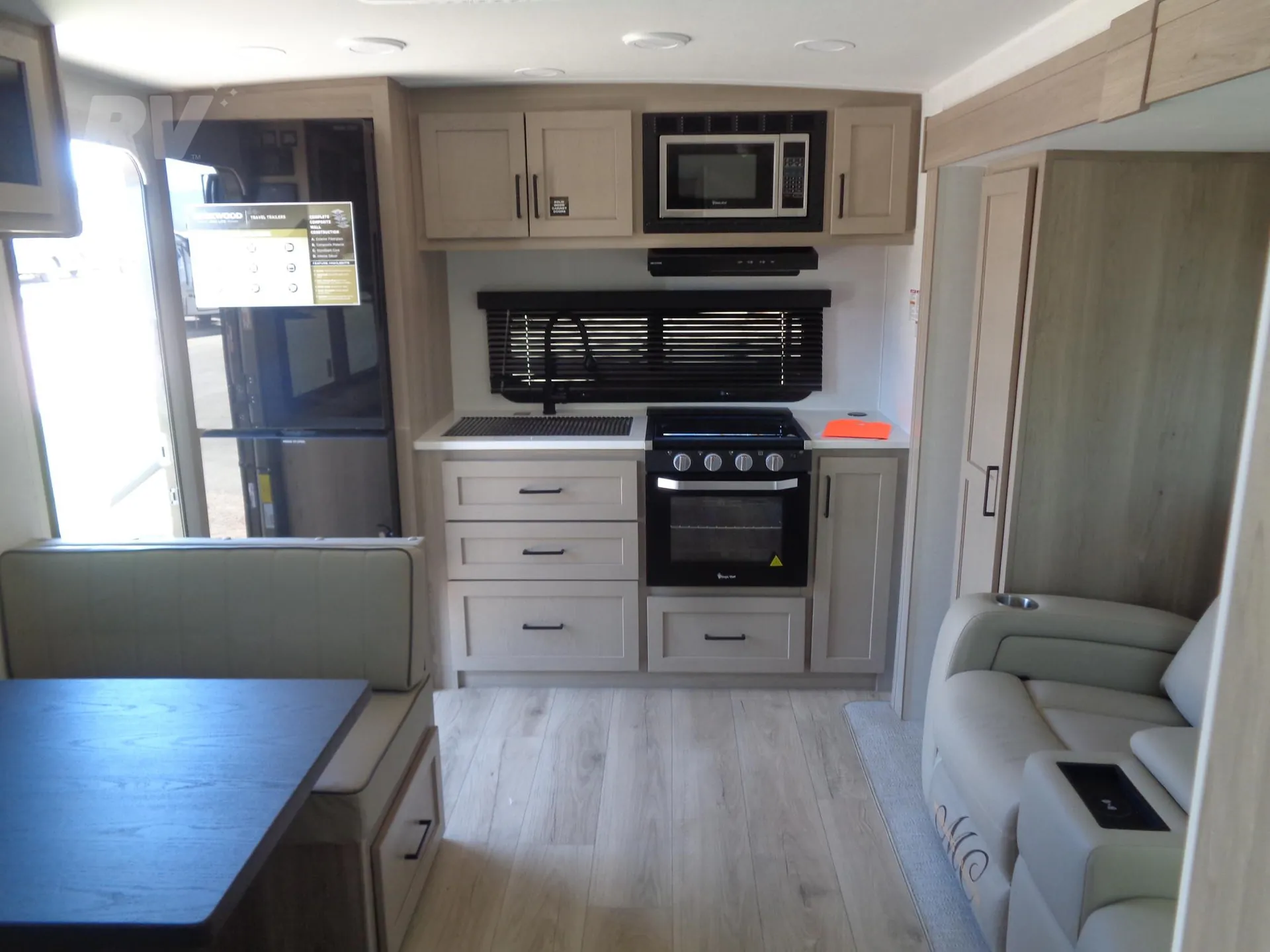 2026 Forest River Rockwood Mini Lite 2515S - Photo 4