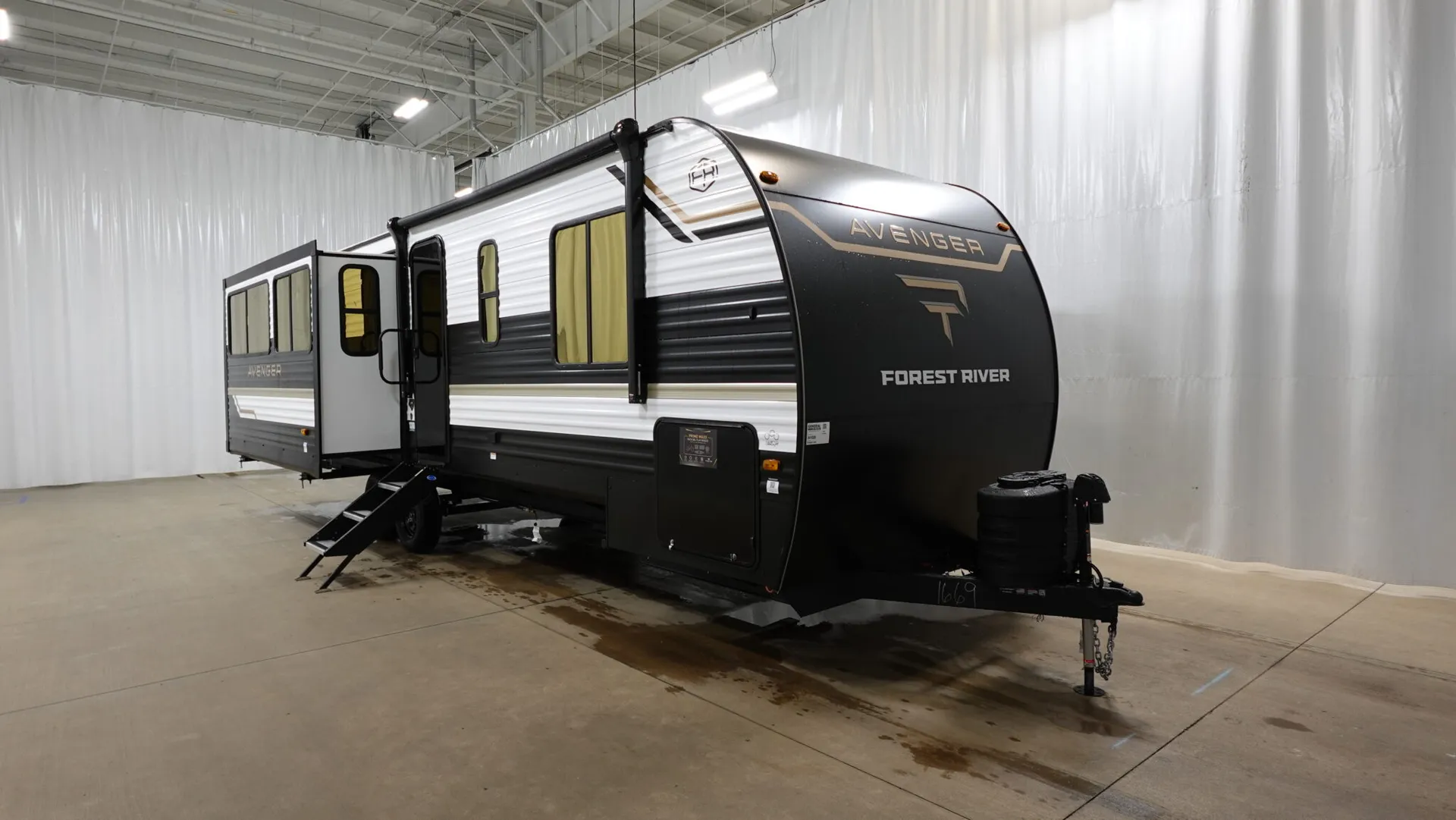 2026 Prime Time RV Avenger 27REI - Photo 2