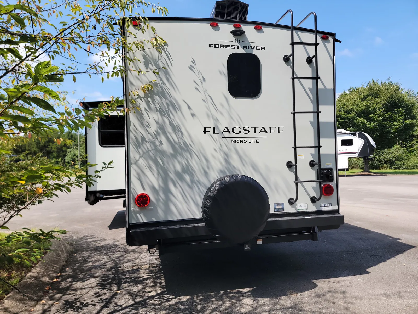 2027 Forest River Flagstaff Micro Lite 25MBR - Photo 4