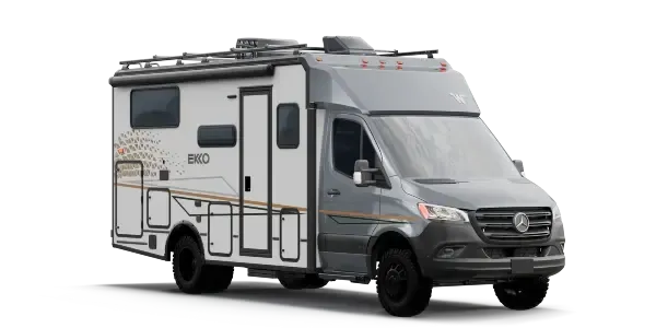 EKKO 23B exterior