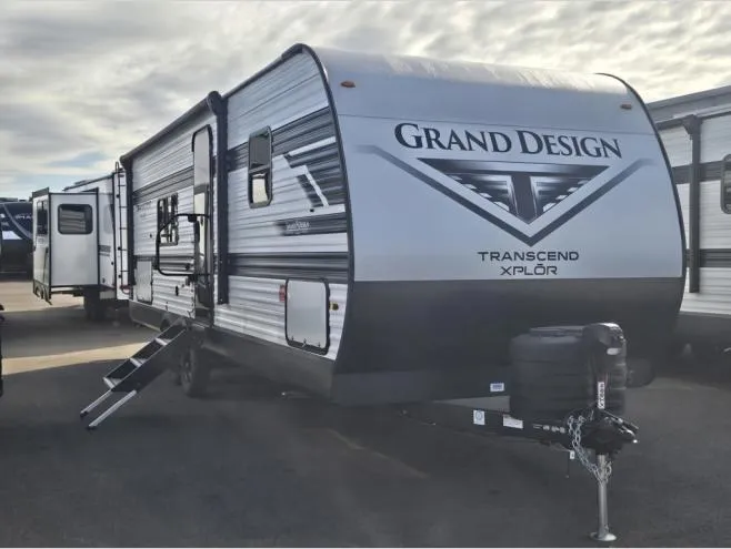 2026 Grand Design Transcend Xplor 26BHX - Photo 2