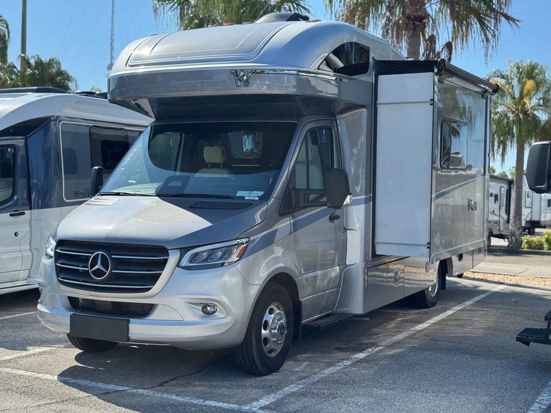 2026 Winnebago View 24R - Photo 3