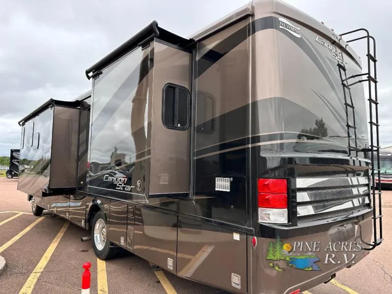 2018 Newmar Canyon Star 882Kms - Photo 3