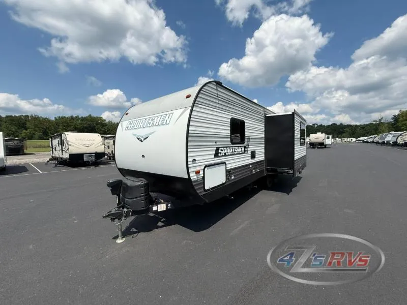 2022 KZ Sportsmen SE 251RSSE - Photo 2