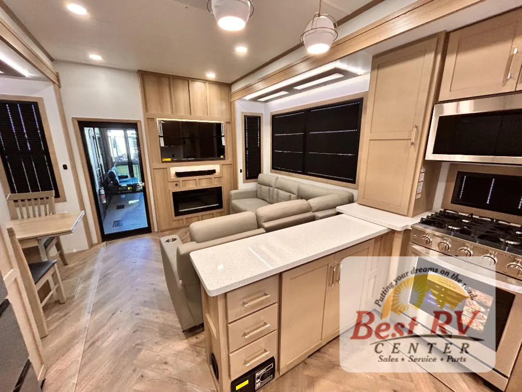 2026 Keystone Raptor 441, Photos photo 18