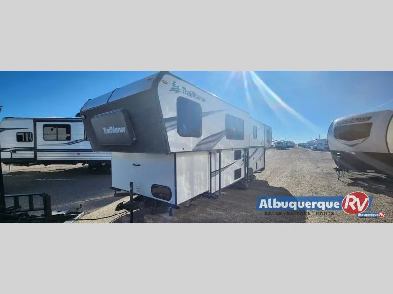 2024 TrailManor 2922 Series 2922KS - Photo 3