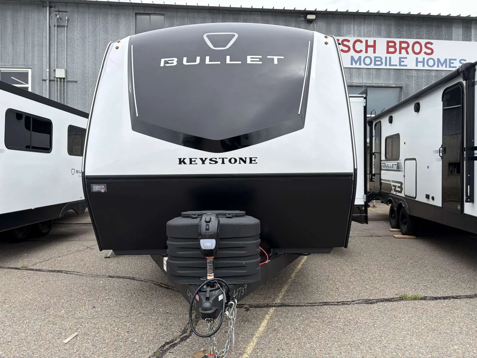 2026 Keystone Bullet Crossfire 2290BHWE - Photo 3