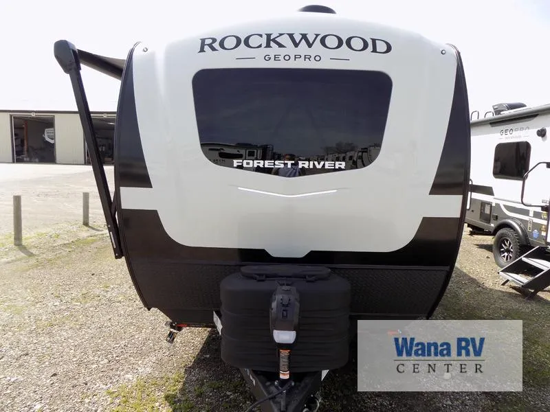 2026 Forest River RV Rockwood GEO Pro 20BHT - Photo 3