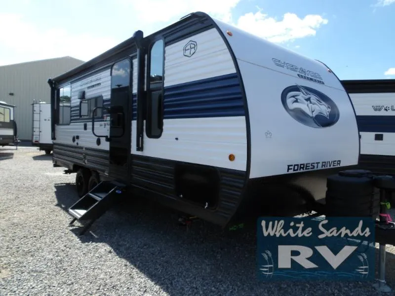 2025 Forest River Cherokee Grey Wolf 20RDSE - Photo 2