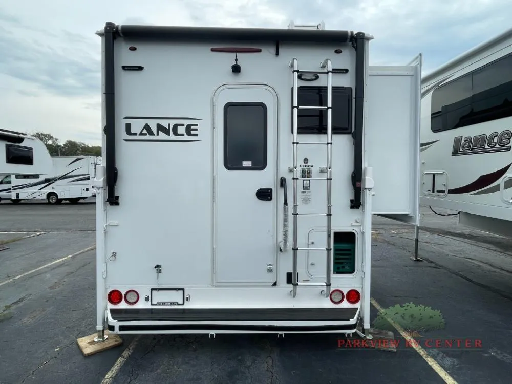 2026 Lance Lance Truck Campers 855S - Photo 2