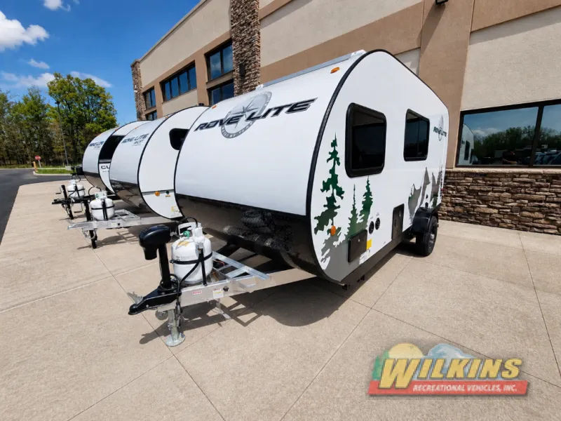 2025 Travel Lite Rove Lite 16RB - Photo 3