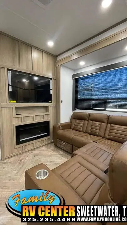 2026 Keystone Raptor 420, Photos photo 14