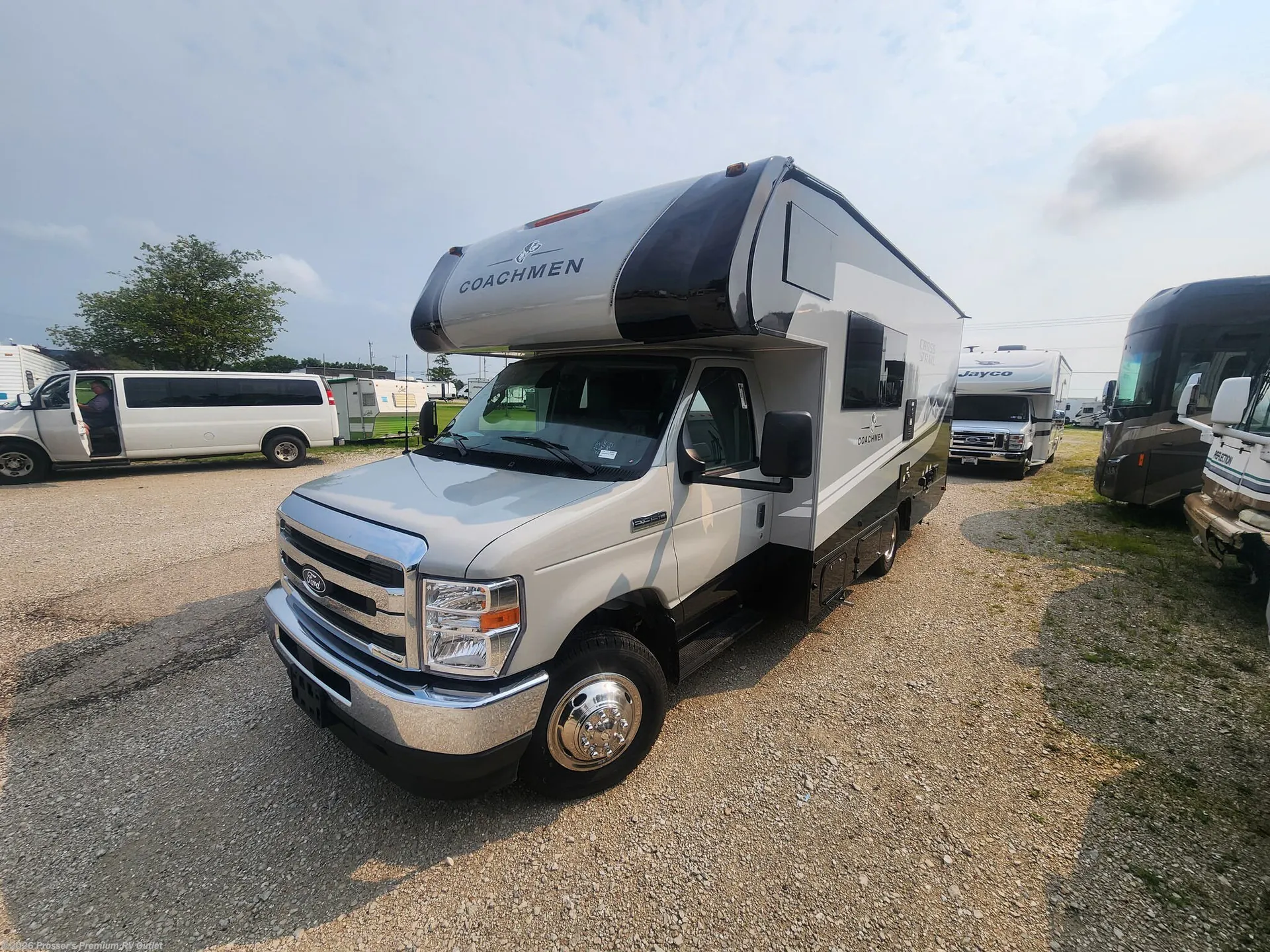 2027 Coachmen Cross Trail XL 23XG - Photo 2