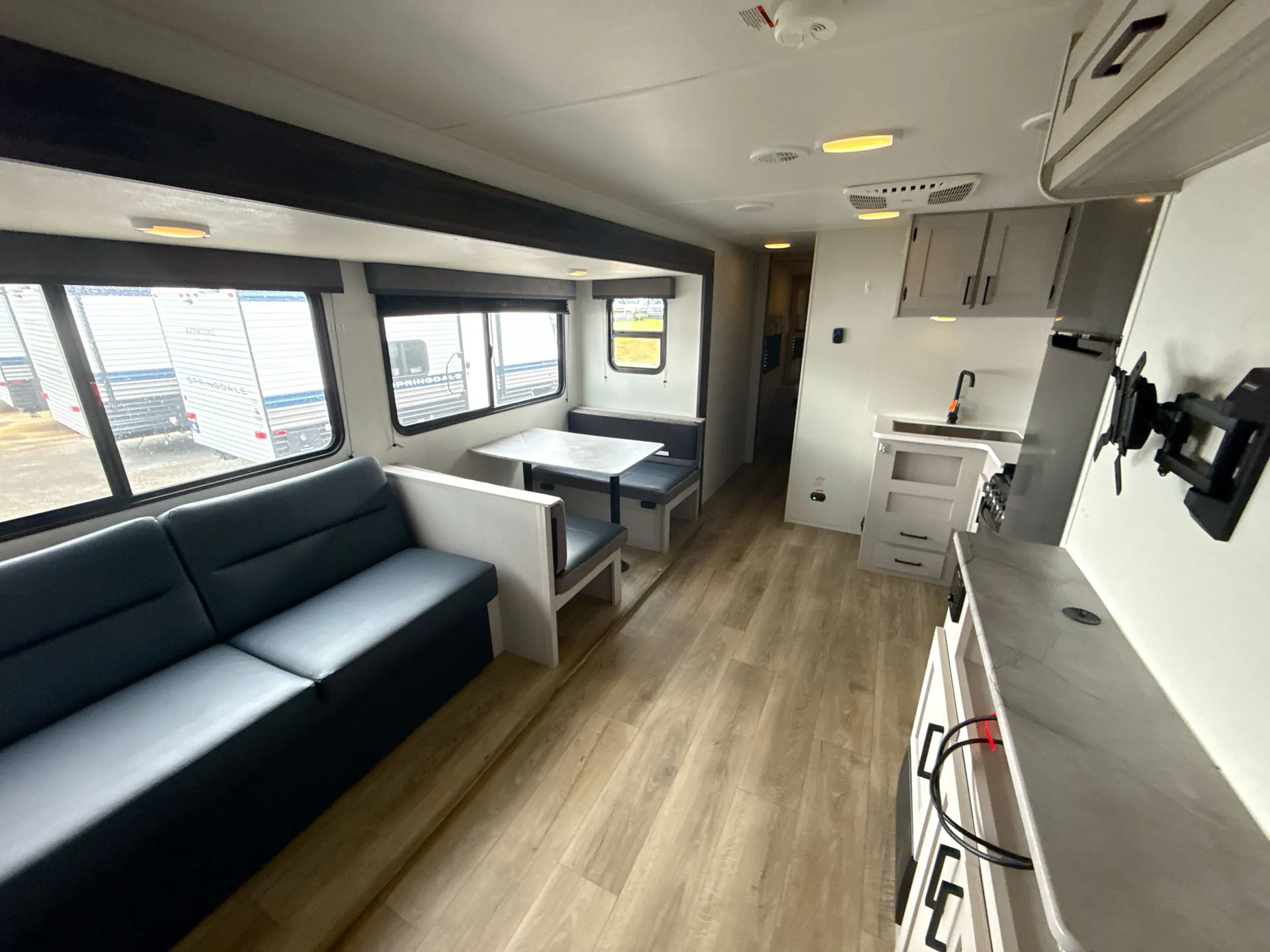 2024 Heartland Prowler 315SBH — living area main