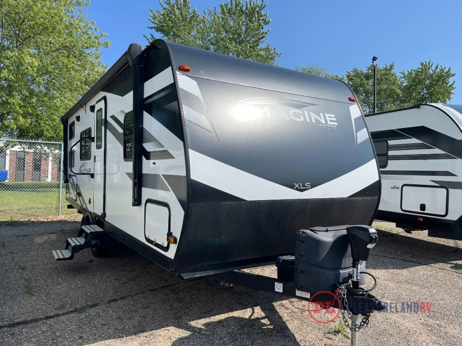 2022 Grand Design Imagine XLS 23BHE dealer photo 1 from Pleasureland RV Center