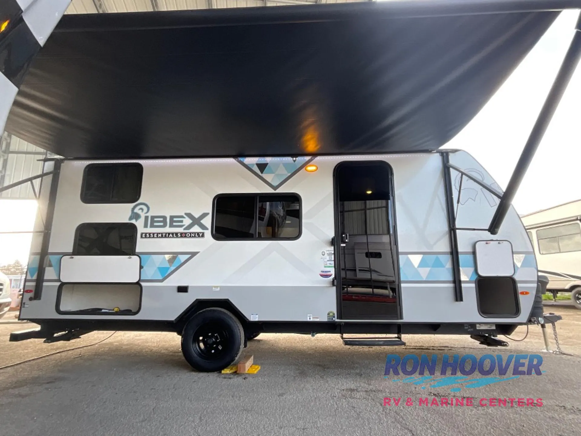 2024 Forest River IBEX 19BHEO - Photo 3