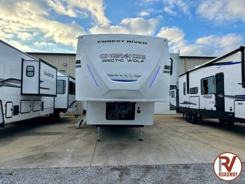 2026 Forest River Cherokee Arctic Wolf 38DST - Photo 2