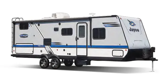 Jayco Jay Feather X19H exterior