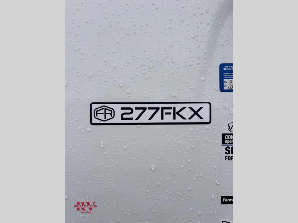2026 Forest River Wildcat Maxx 277FKX, Photos photo 6