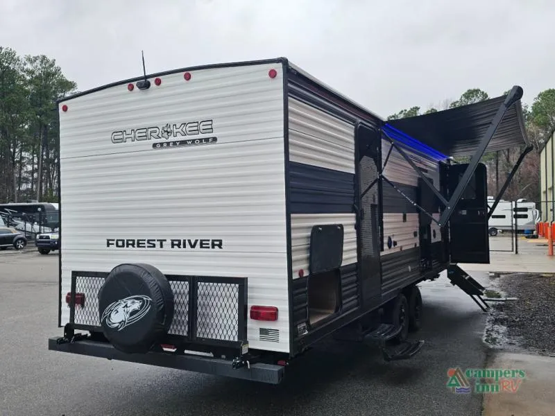 2026 Forest River Cherokee Grey Wolf 27GH - Photo 3