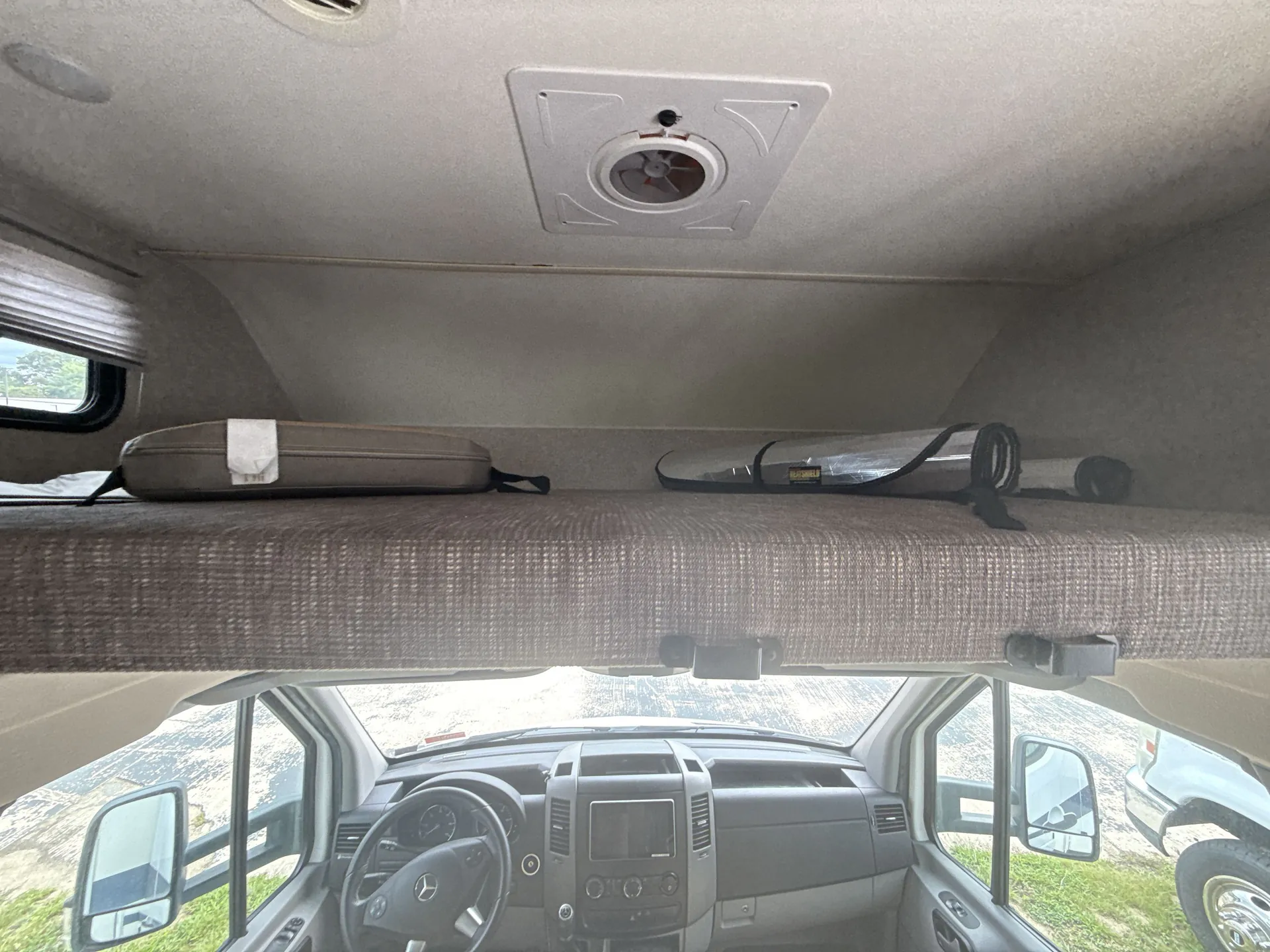 2020 Winnebago Vita 24P — living area main