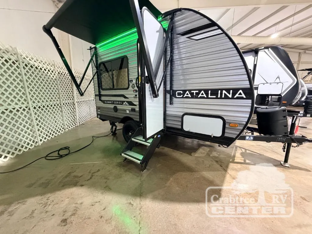 2026 Coachmen Catalina Summit Series 7 134RDX - Photo 2