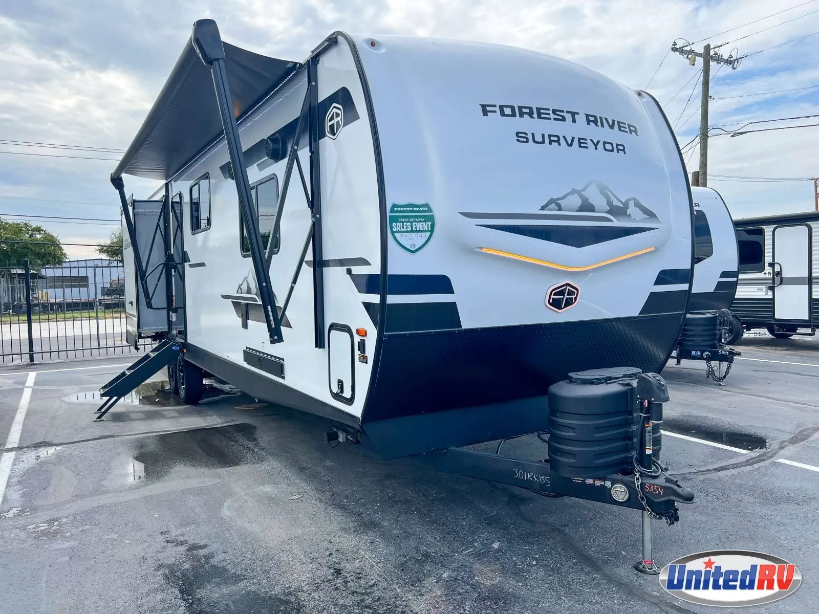 2026 Forest River Grand Surveyor 301RKBS - Photo 2