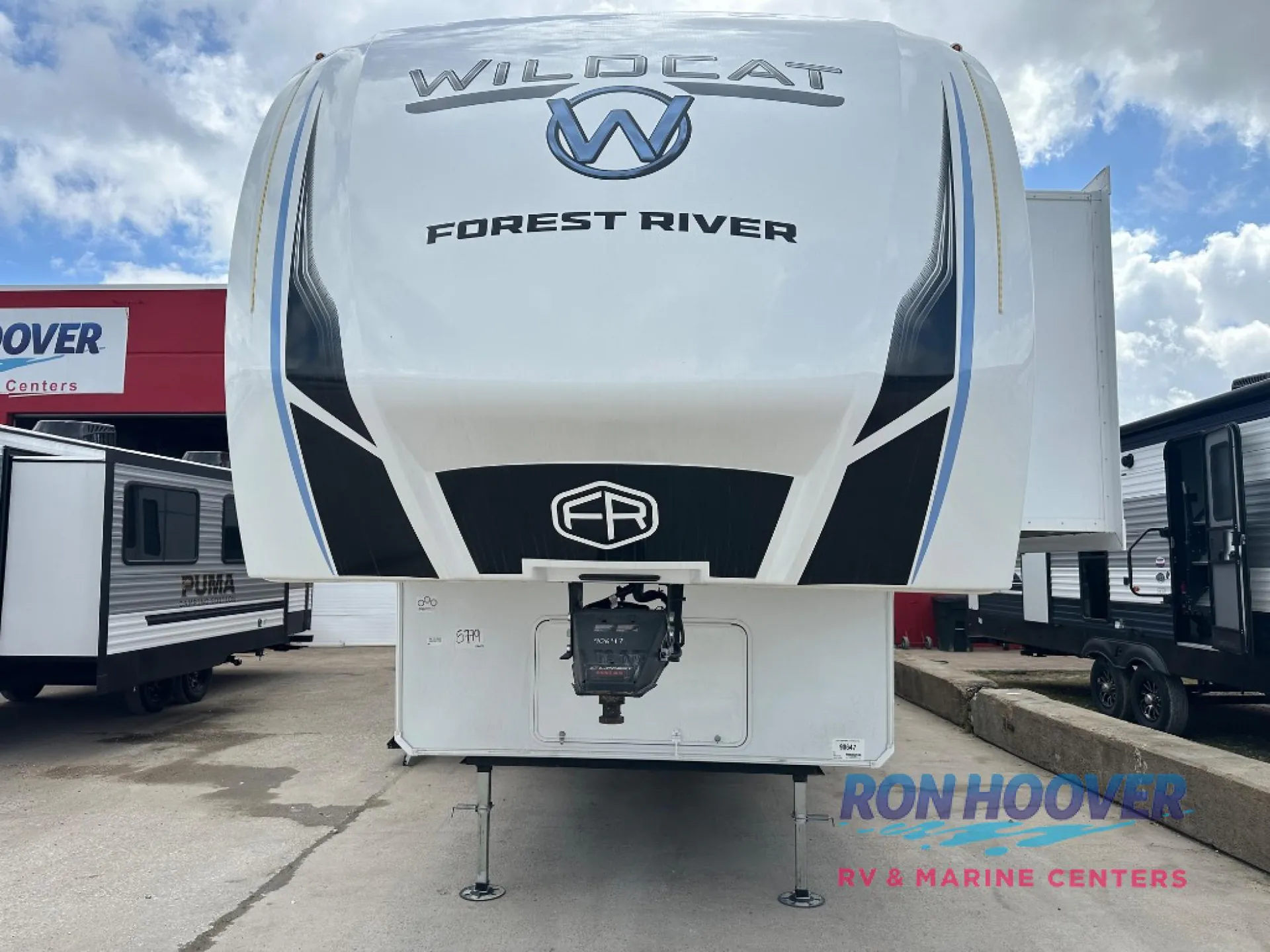 2026 Forest River Wildcat 35CRIB - Photo 2