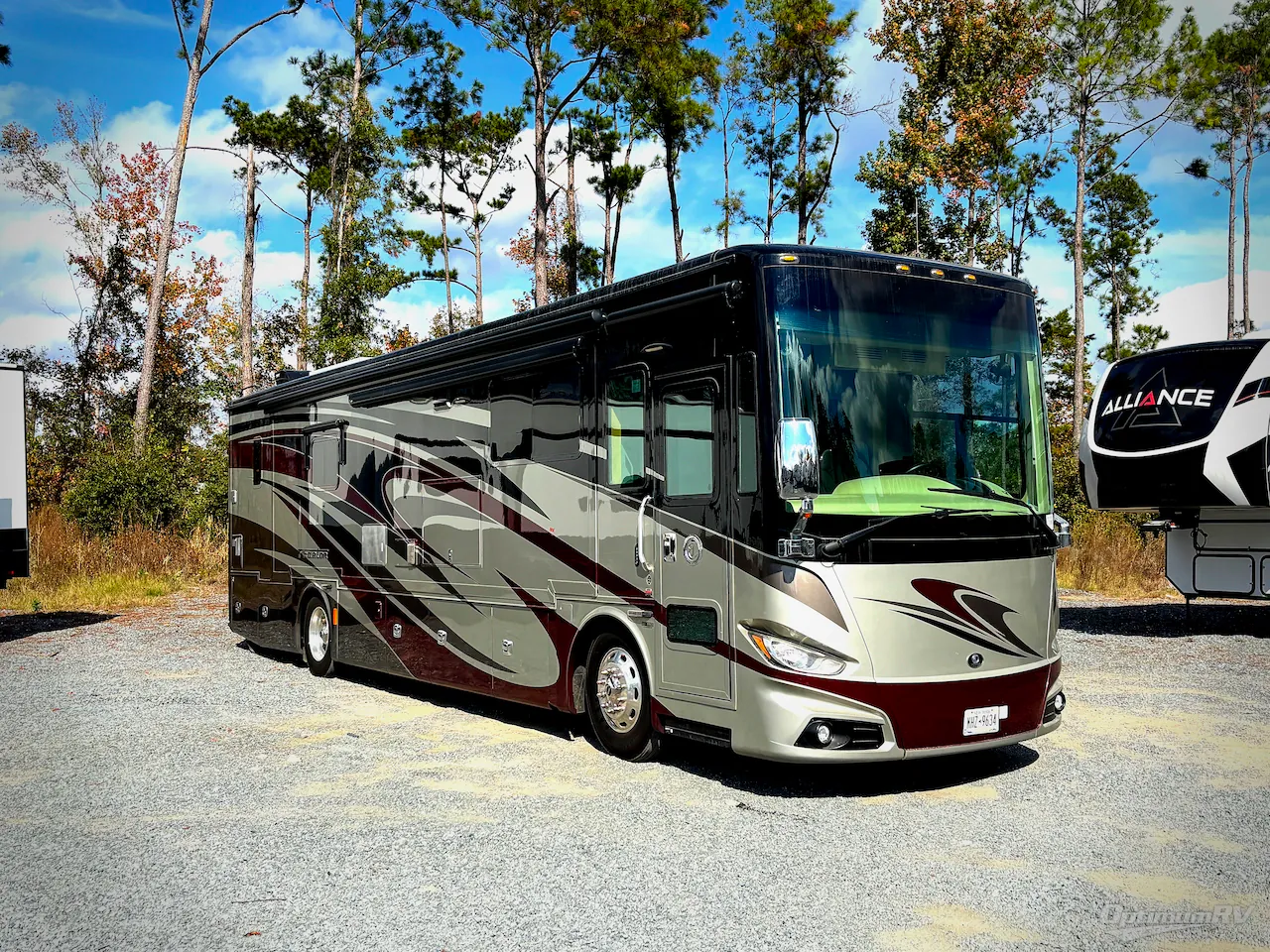2018 Tiffin Phaeton 37 BH - Photo 2