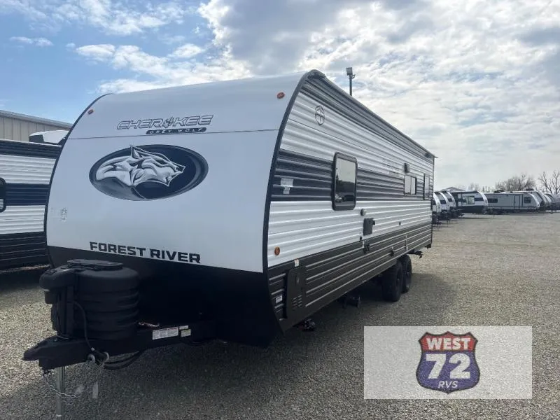 2025 Forest River Cherokee Grey Wolf 25RRT - Photo 3